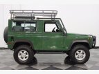 Thumbnail Photo 34 for 1997 Land Rover Defender 90